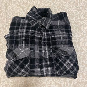 Super thick flannel